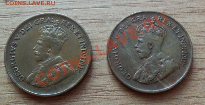 2 монеты по 1 центу Канада до 23.07.11 в 22.00 - 101_0896
