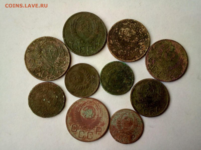 Ранний никель СССР с рубля до 20.09.19 22.00 МСК - никель2