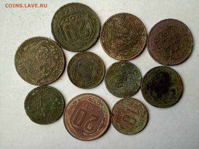 Ранний никель СССР с рубля до 20.09.19 22.00 МСК - никель1