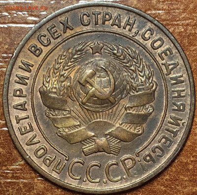 1 Копейка 1924 - 36D2B57E-E87D-4309-971D-FA5DF9BF815C