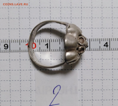 Перстни (3шт) Орда-Булгары в КОЛЛЕКЦИЮ до 20.09.19г. - Перс2-5