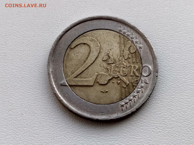НИДЕРЛАНДЫ,2 евро 2002г до17.09.2019г - IMG_20190915_154741_HDR
