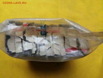 Кирпич 3 рубля образца 1961 года до 19.09.2019 в 22.00(8) - nbleByTVtIA