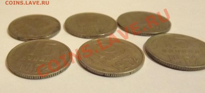 разновидность 15к62г ? - 15к 1962г +10 насечек (1)