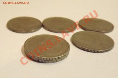 разновидность 15к62г ? - 15к 1962г +10 насечек (2)