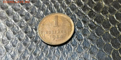 1 копейка 1954 год. До 21.09 - IMG_20190915_154450
