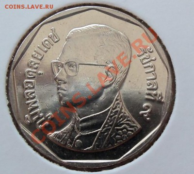 Тайланд 5 бат (супер) в холдере до 23.07.11 в 22.00 - 101_0919