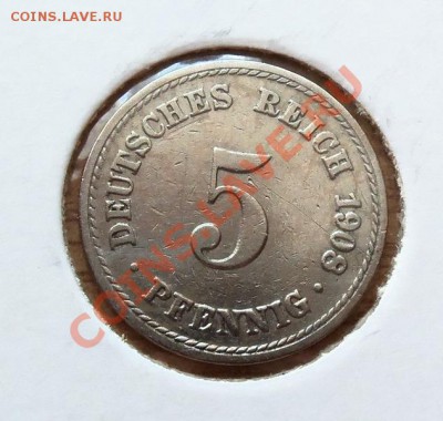 Веймар 5 пфенингоф в холдере1908г до 23.07.11 в 22.00 - 101_0924