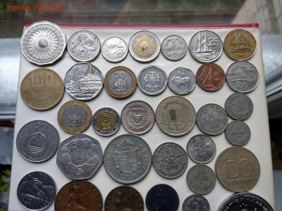 Монеты мира ФИКС (Афар и Исса и пр.) до 17.09 - IMAG3084