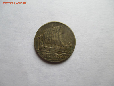 крона 1934 Эстония  корабль (лодка) - IMG_0057.JPG