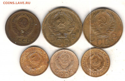 нечастые 6 монет ссср на оценку - Изображение 1172