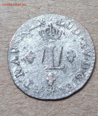 Франция 1740 - IMAG3106~2