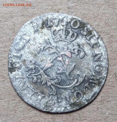 Франция 1740 - IMAG3105~2