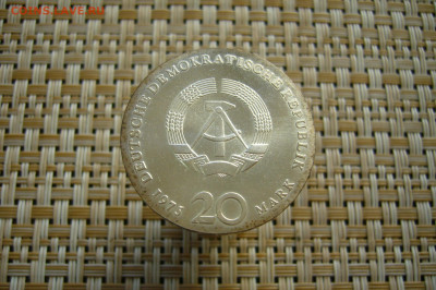 20 марок 1975 ГДР бах - 20-09-19 - 23-10 мск - P2110955.JPG