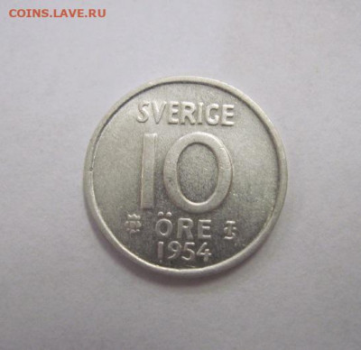10 эре Швеция 1954  до 19.09.19 - IMG_6103.JPG