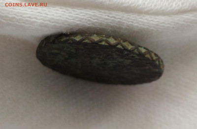 Денга 1730 года - 1
