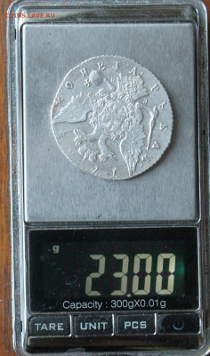 Рубль 1764,1774 гг. На оценку - IMG_0632.JPG