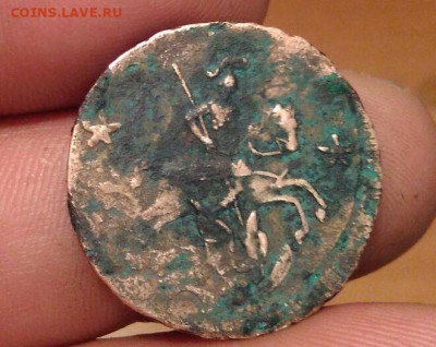 2 копейки - 2 копейки 1762 года 6
