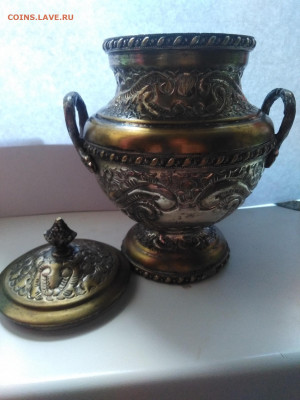 Сахарница. Индия. 50-е года. - IMG_20190828_092521_resized_20190918_084504073