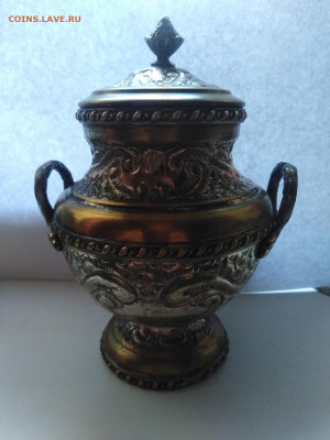 Сахарница. Индия. 50-е года. - IMG_20190828_092506_resized_20190918_084502403