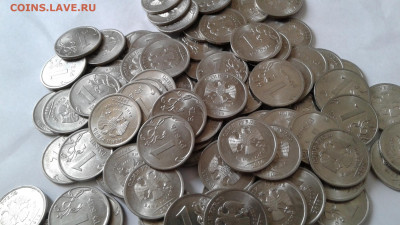 1 рубль 2010 СПМД 90шт до 20.09.19 - 20190918_091751