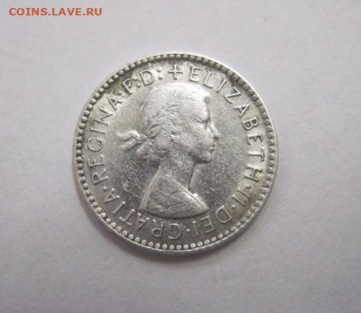 3 пенса Австралия 1955  до 20.09.19 - IMG_6133.JPG