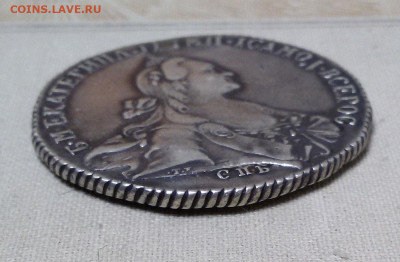 1 рубль 1772 ремонт с 200 р. - до 22-00 мск 19.09 - eka-2