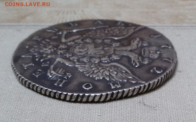 1 рубль 1772 ремонт с 200 р. - до 22-00 мск 19.09 - eka-4