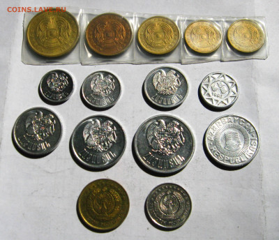 Экс-СССР 15 монет 1993-94. СОЛЯНКА. 23.09.2019 - 011.JPG