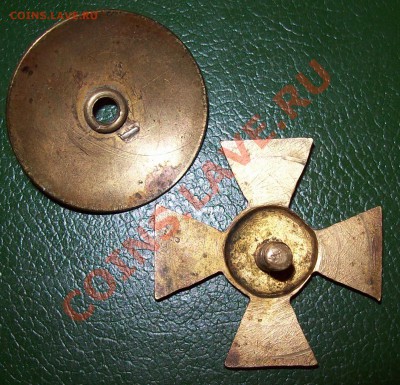 знак Лейб-гвардии Павловского пехотного полка - 100_1134.JPG