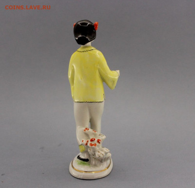 Фарфоровая статуэтка Китаянка с Веером ЛФЗ до 19.09.19 - IMG_9196.JPG