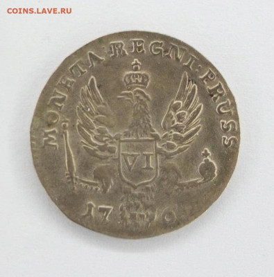 6 грошей 1761 г. - H3177-L183820162_original 2