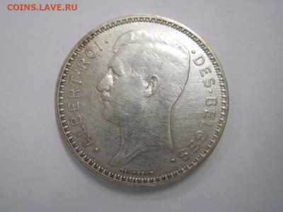 20 франков Бельгия 1934  до 21.09.19 - IMG_6136.JPG