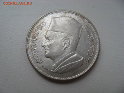 Ag 1 дирхам Марокко 1960 г. 23.09.22.00 - дирхам (1).JPG