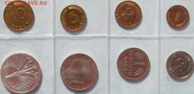 Германия пруф - сет набор 1965. 21. 09. 2019. в 22 - 00. - DSC_0787