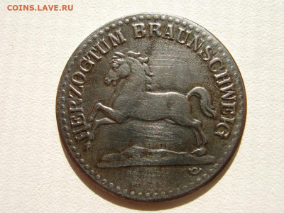 Германия Брауншвейг нотгельд 10 пфеннигов 1918 до 22 23.09. - IMG_3915_1.JPG