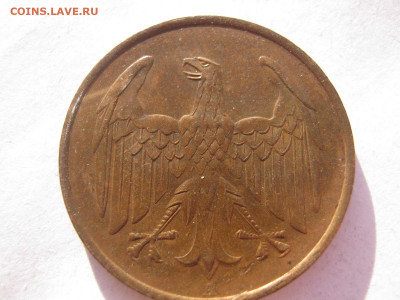Германия Веймар 4 рейхспфеннига 1932 A до 22:00 23.09.19 - IMG_6972.JPG