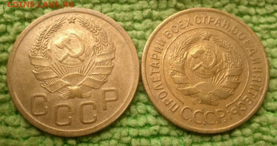 3 копейки 1935 ст. и нов. окончание 22.9.2019 - IMG_20190919_153650