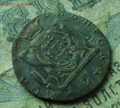 Сибирская денга 1778 года км. До 23.09.19. - DSC03243.JPG