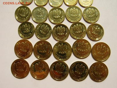 Польша 1, 2, 5 грошей 2014 10 комплектов до 22:00 23.09. - IMG_4971.JPG