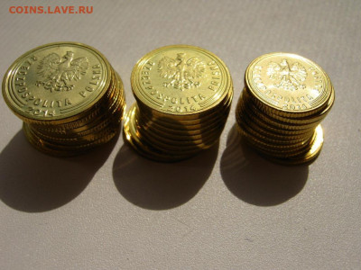 Польша 1, 2, 5 грошей 2014 10 комплектов до 22:00 23.09. - IMG_4976.JPG