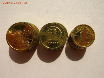 Польша 1, 2, 5 грошей 2014 10 комплектов до 22:00 23.09. - IMG_4977.JPG