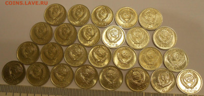 10 копеек 1961-1991 (26 шт) в блеске до 26.09.19 г. 22:00 - 8.JPG