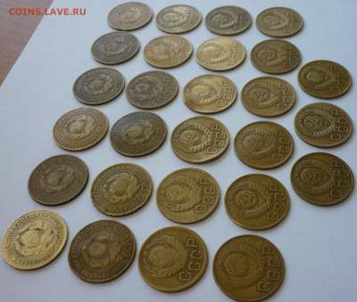 Погодовка 3 копеек 1926-1957 с 200 р. До 24.9.19 в 22.30 Мск - P1250338.JPG