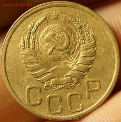 3 копейки 1938 "Перепутка", шт. 20 коп 1937г  оценка - ceM0fZTn9MU (1)