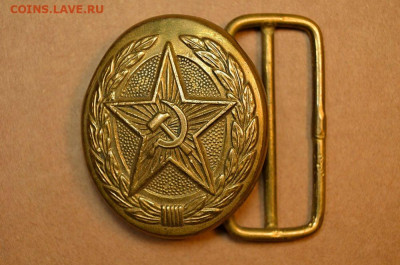 Офицерская парадная пряжка   до 24.09 в 22.30 - DSC_0163 (1)