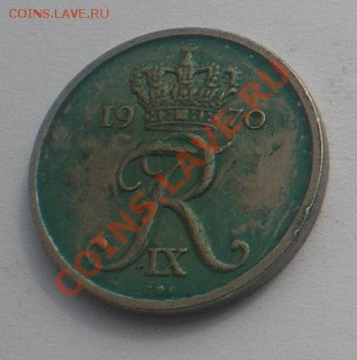 Дания 5,10,25 эре 1974,1976 г. до 19.07.11 в 21.00 - бонус11