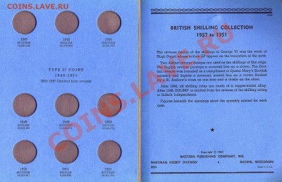 Альбом брит.шиллинги (1937-1951) до 21.07.11 в22.00мск (166) - img464