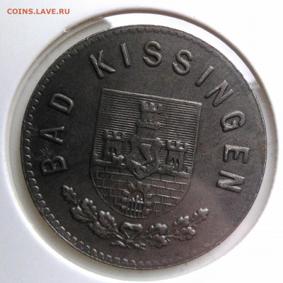 Нотгельд 10 пфеннигов 1920 года до 23.09.2019 - IMG_20190920_143657