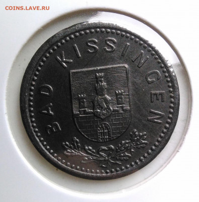 Нотгельд 5 пфеннигов 1918 года до 23.09.2019 - IMG_20190920_143804